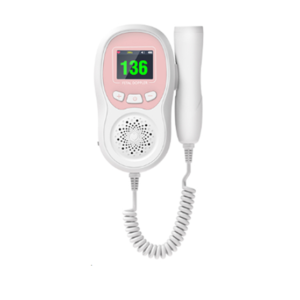 Pocket fetal doppler/10C