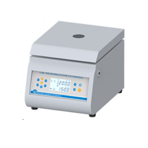 Microprocessor Micro Centrifuge / DSC-102SMD